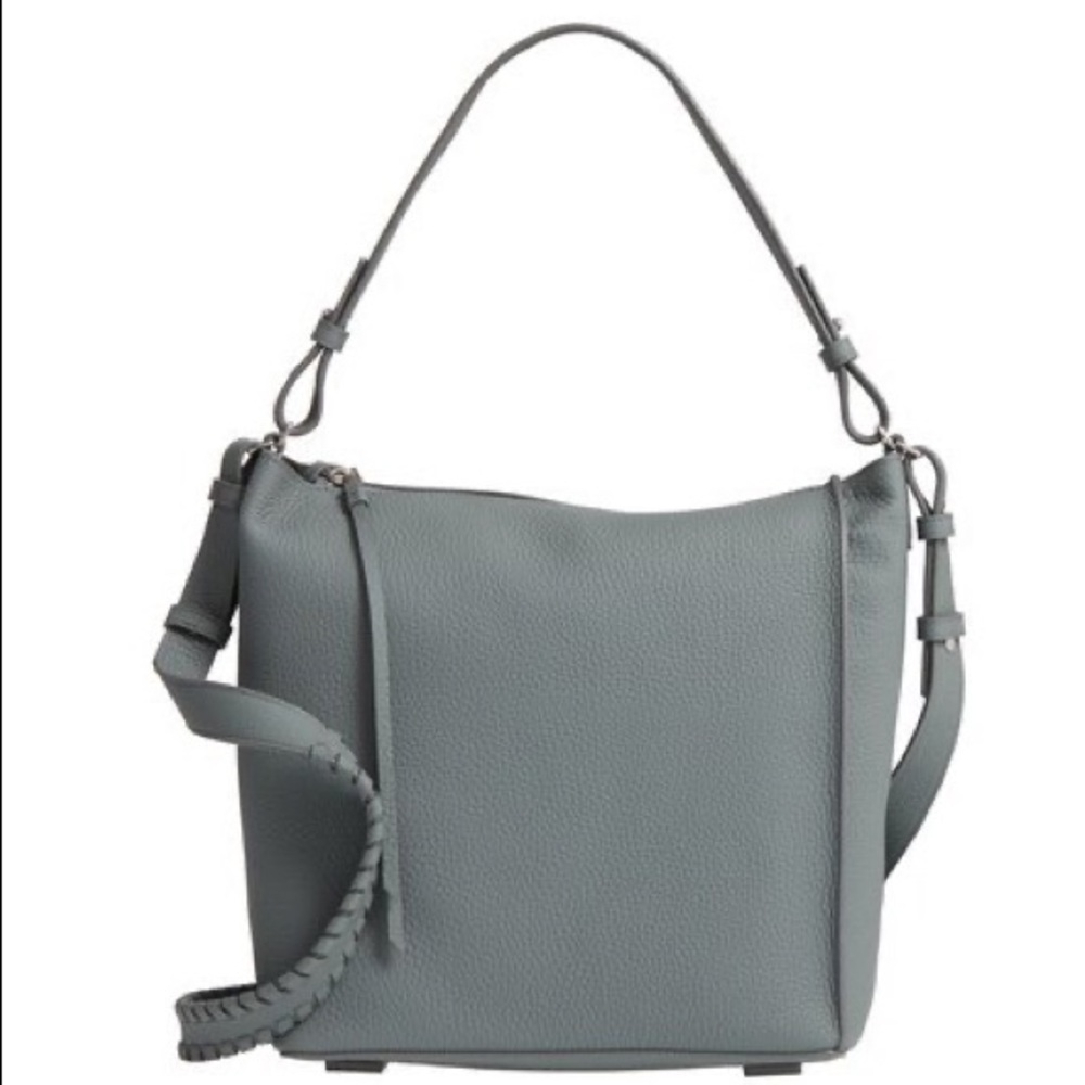 Allsaints Kita Crossbody in Blue